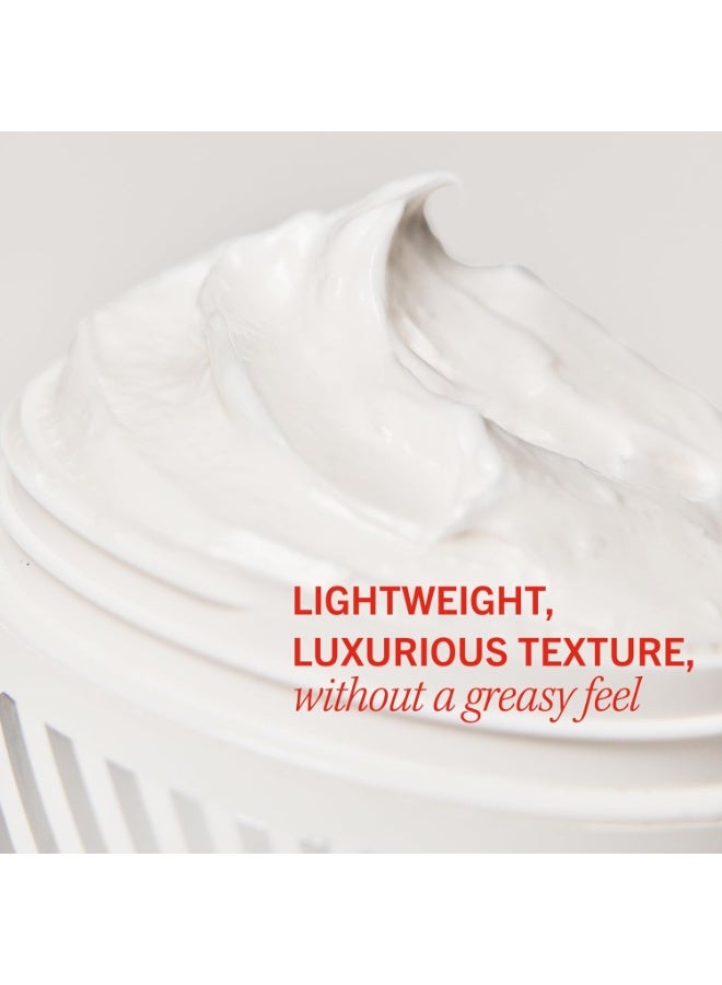 First Aid Beauty فيرست أيد بيوتي - كريم الإصلاح الفائق، ترطيب مكثف مع دقيق الشوفان الكولودي، مثبت سريرياً لتعزيز حاجز البشرة في 7 أيام ويساعد في تخفيف الإكزيما، مرطب فاخر للوجه والجسم، 2 أونصة - Image 2