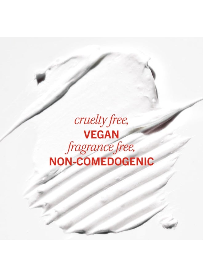 First Aid Beauty فيرست أيد بيوتي - كريم الإصلاح الفائق، ترطيب مكثف مع دقيق الشوفان الكولودي، مثبت سريرياً لتعزيز حاجز البشرة في 7 أيام ويساعد في تخفيف الإكزيما، مرطب فاخر للوجه والجسم، 2 أونصة - Image 3