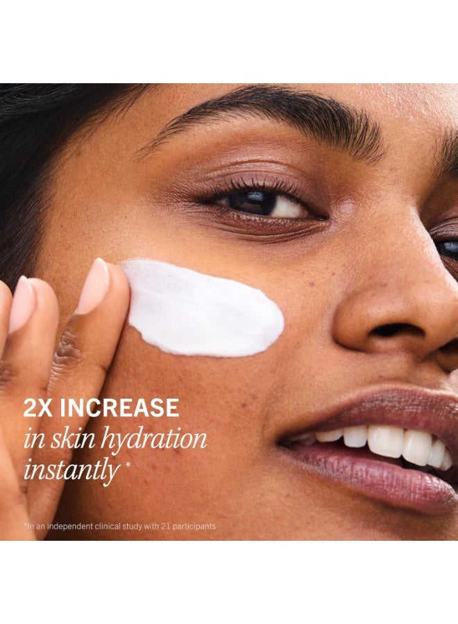 First Aid Beauty فيرست أيد بيوتي - كريم الإصلاح الفائق، ترطيب مكثف مع دقيق الشوفان الكولودي، مثبت سريرياً لتعزيز حاجز البشرة في 7 أيام ويساعد في تخفيف الإكزيما، مرطب فاخر للوجه والجسم، 2 أونصة - Image 4