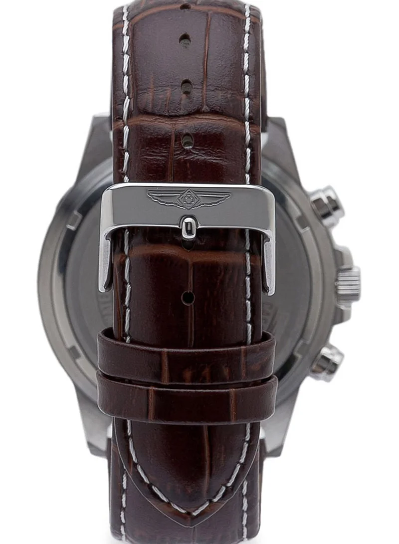 Invicta Sig II Quartz Chrono