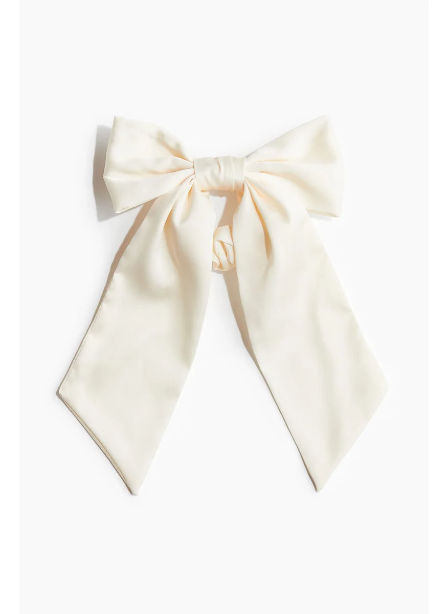 اتش اند ام Bow-Decorated Scrunchie