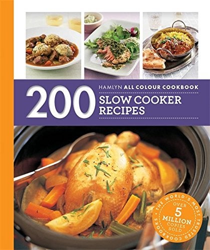 200 Slow Cooker Recipes - Image 1