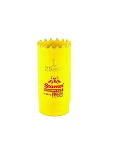 Starrett HSS FASTCUT HOLESAW 1" (25MM)  - Image 3