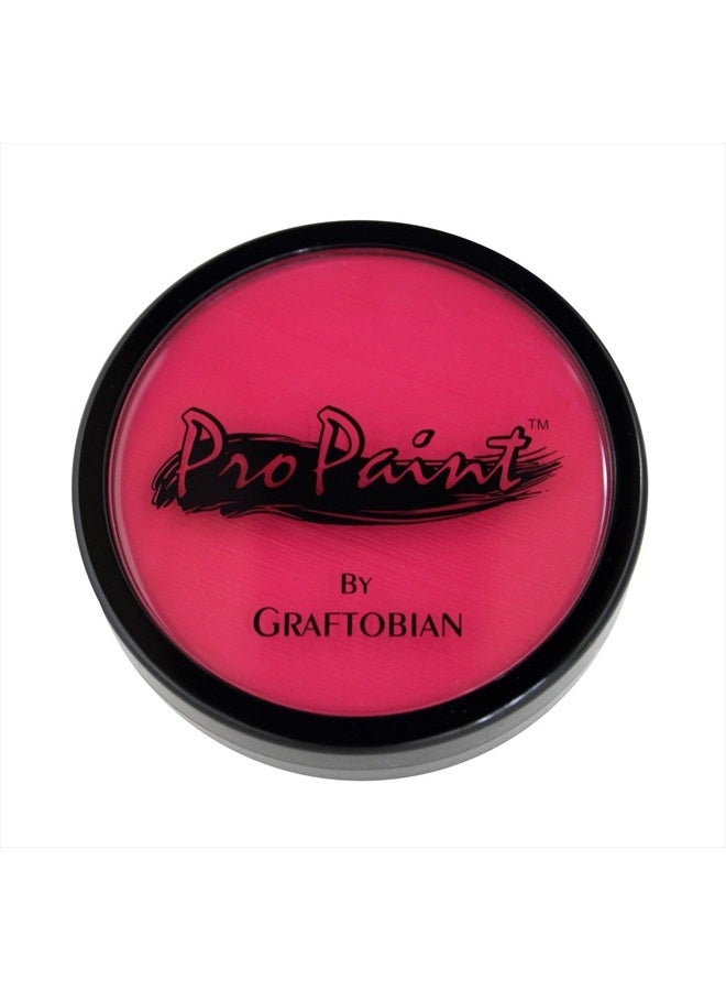 Graftobian Makeup ProPaint Face & Body Paint - Magenta 30ml - Halloween Makeup - Costume Makeup for Adults - Body Paints for Adults - Face Paint Makeup - Skin Paint - Makeup Paint - Image 2