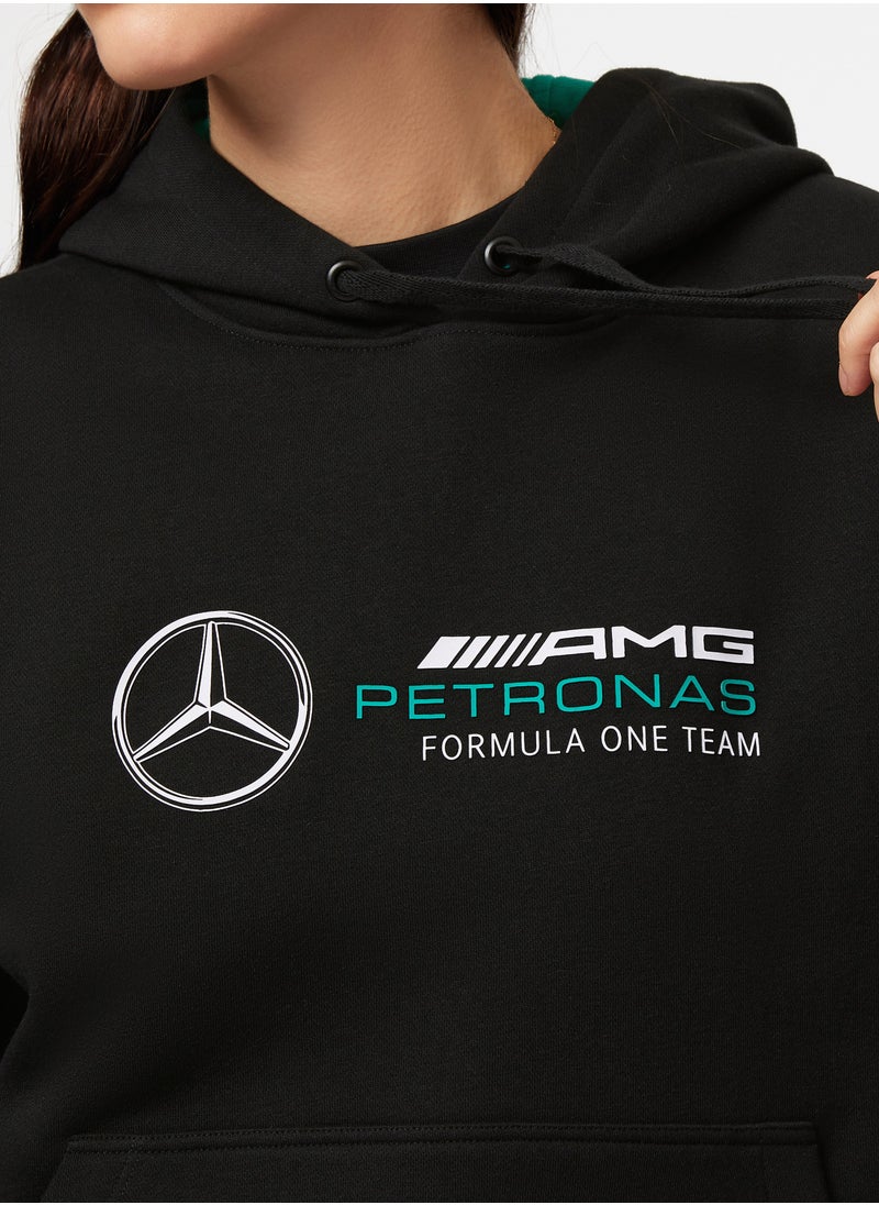 AMG Petronas Formula 1 Team - Hoodie - Image 1
