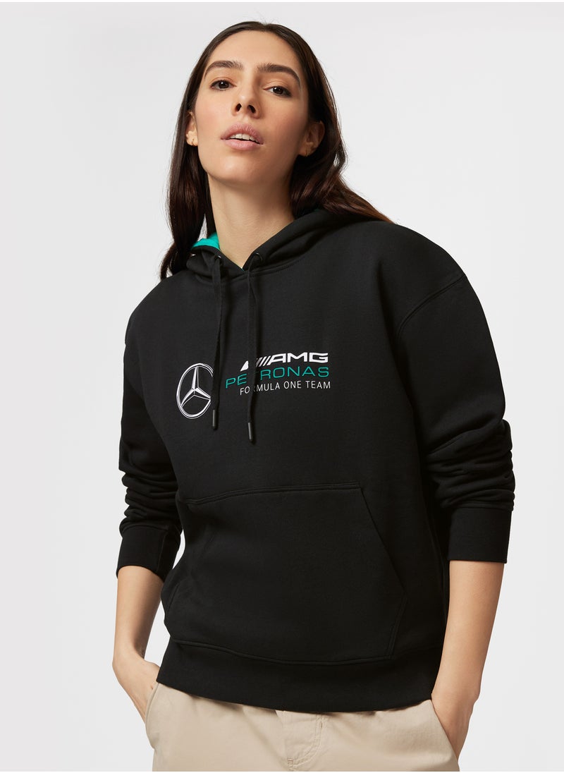 AMG Petronas Formula 1 Team - Hoodie - Image 1