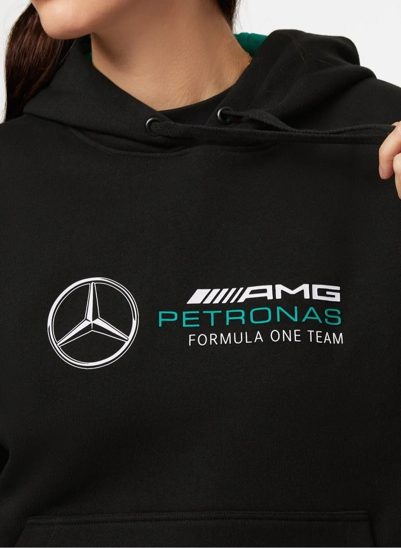 AMG Petronas Formula 1 Team Mercedes-AMG F1 Women's Oversized Hoodie
