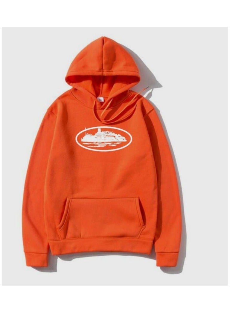 KUYING New Fashion Casual Hoodie 