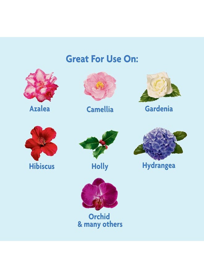 Miracle-Gro Water Soluble Miracid Acid-Loving Plant Food - Image 5