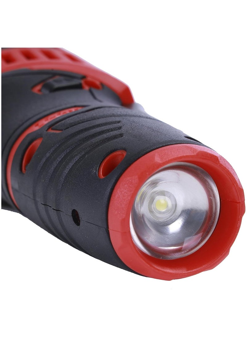 Geepas Cordless Screwdriver, Gsd0315C - Image 3