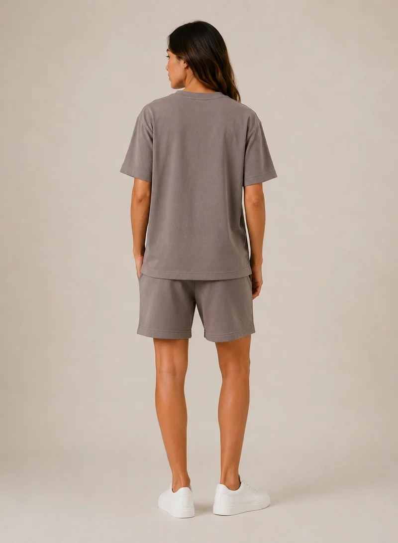 أشيتا فرنانديز AF Originals Travix Oversized T-Shirt