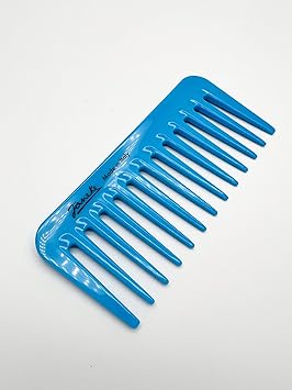Jneke mini supercomb turquoise fluorescent combs for perfect syling