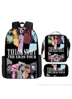 Taylor Swift Taylor Swift Student School Bag Cartoon Character Backpack 29*16*42 cm 