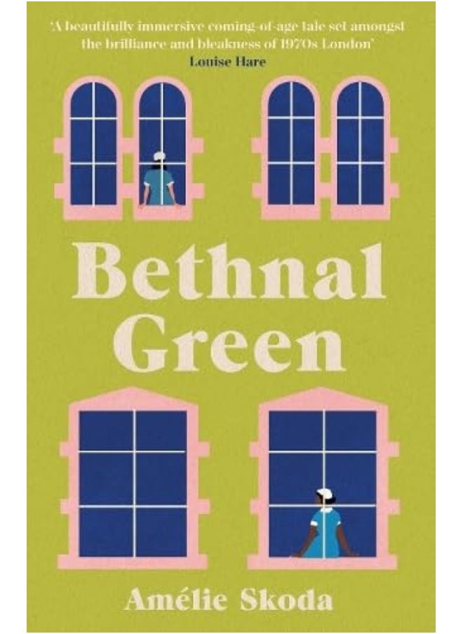 Bethnal Green: The vibrant 1970s set debut novel and love letter to the NHS that is captivating readers 