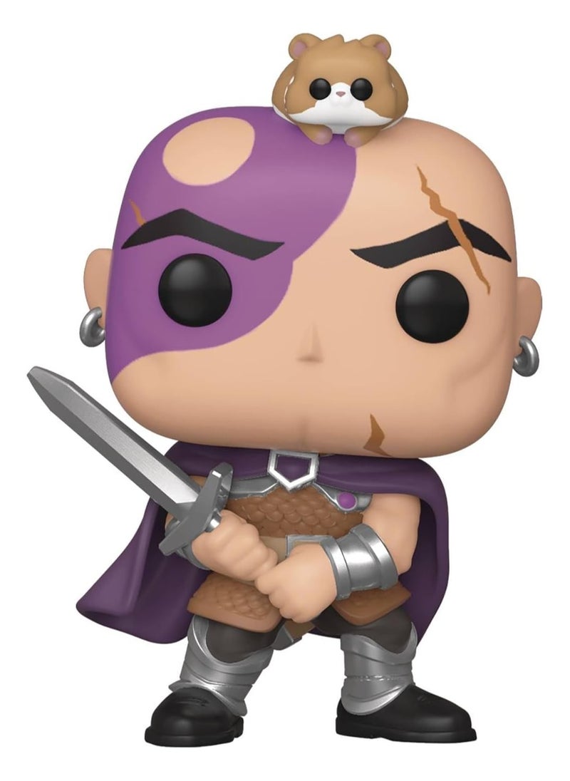 Funko Pop! Dungeons & Dragons - Minsc & Boo - D&D - Collectable Vinyl Figure  - Image 2