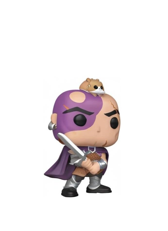 Funko Pop! Dungeons & Dragons - Minsc & Boo - D&D - Collectable Vinyl Figure  - Image 3