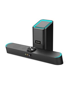 Generic Stereo Bass Speaker  - Image 1