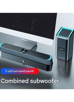 Generic Stereo Bass Speaker  - Image 2
