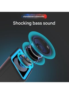 Generic Stereo Bass Speaker  - Image 3