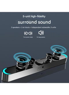 Generic Stereo Bass Speaker  - Image 4