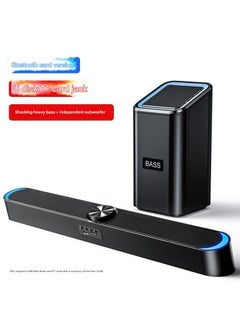 Generic Stereo Bass Speaker  - Image 5