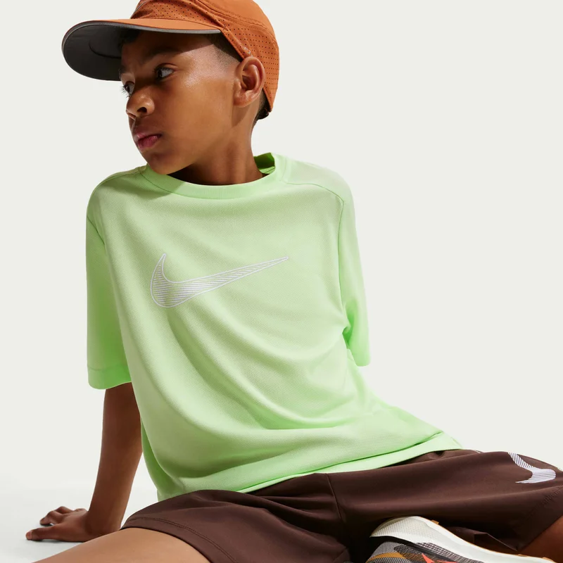 Nike Kids' Dri-FIT Training Top (Older Kids)
