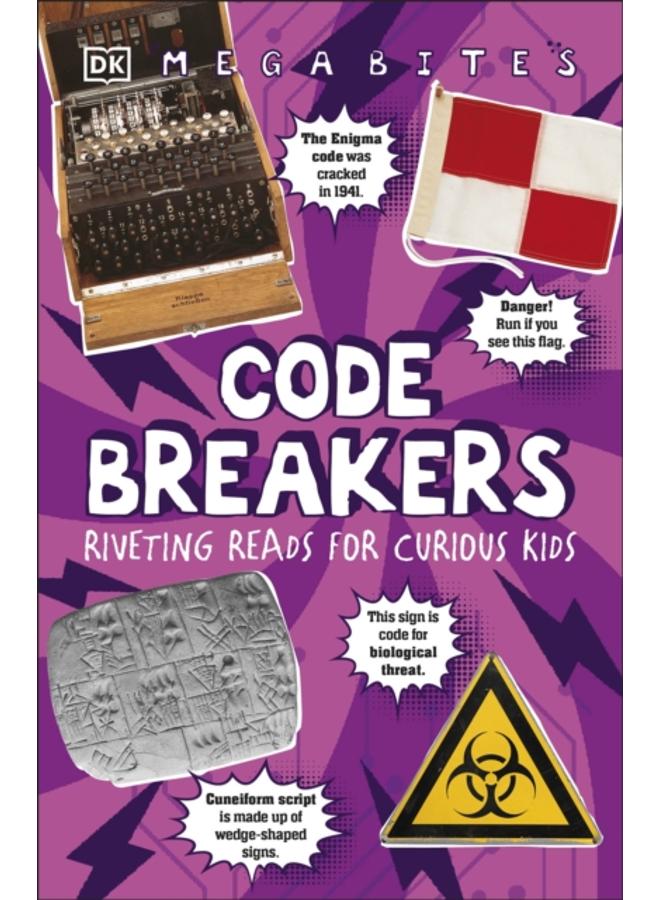 Code Breakers : Riveting Reads for Curious Kids 