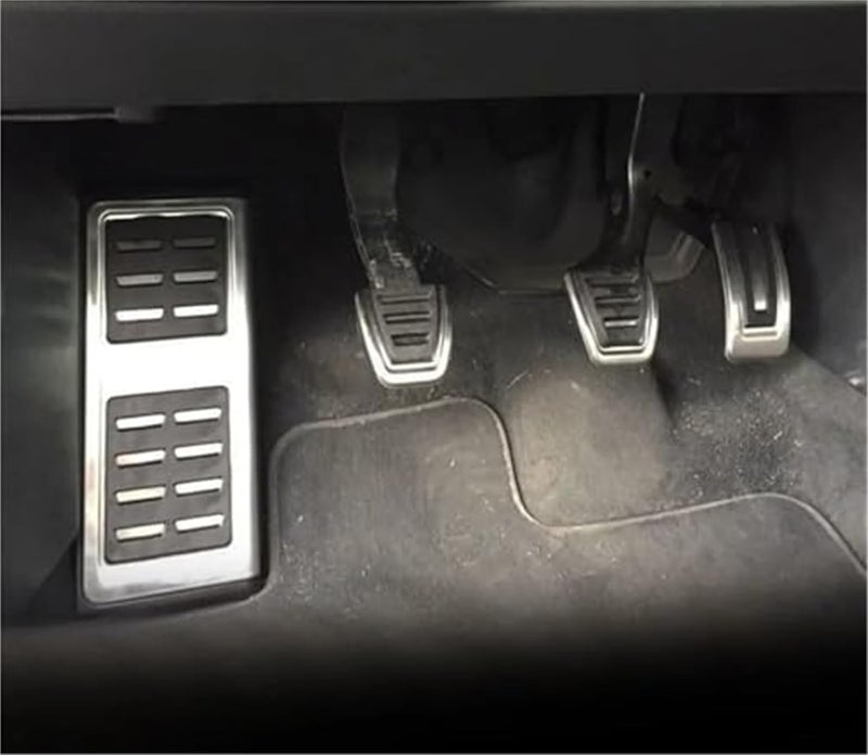Wivplex Pedal Pad Set for A3 8V (2015-2018) - Image 3