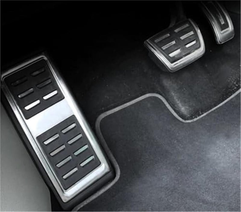 Wivplex Pedal Pad Set for A3 8V (2015-2018) - Image 5