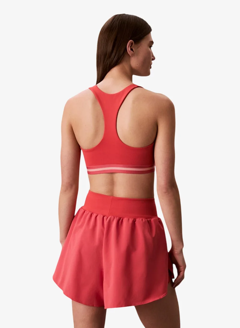 كالفن كلاين سبورت شورت رياضي أيقوني مزدوج