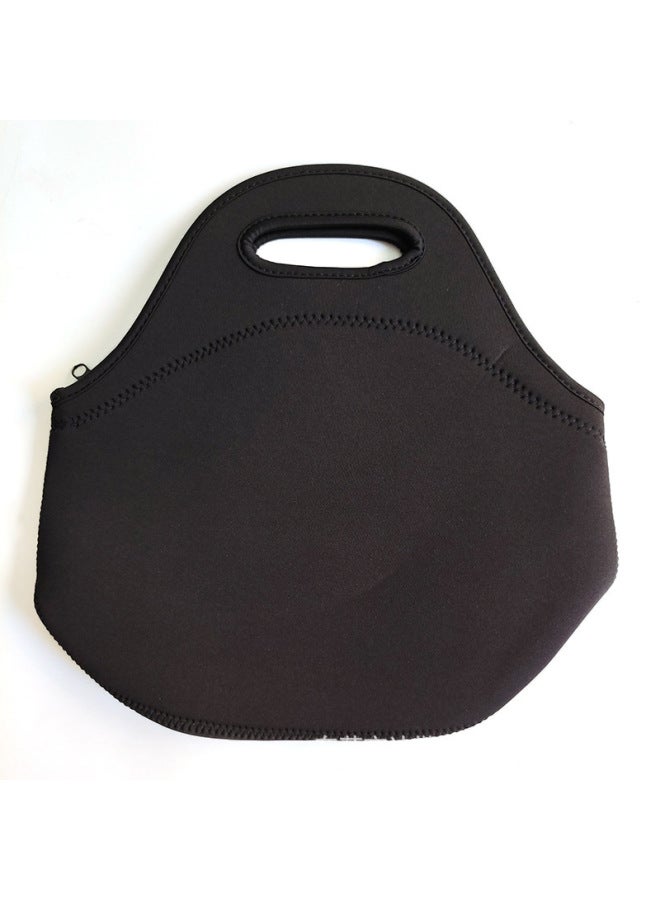 Portable Lunch Bag Student Lunch Bag Diving Material Children Insulation Bag Outdoor Lunch Box Bag