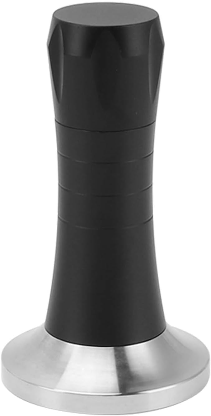 Coffee Tamper And Stirrer Kit 2 In 1 Aluminum Alloy Espresso Tool Size 113 - Image 1