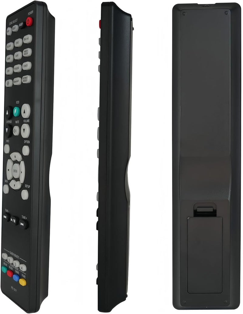 Replacement Remote Fit for Denon Integrated Network AV Receiver AVR-X3600H AVR-X2600H AVR-S950H AVR-X3500H AVR-S940H AVR-X2500H - Image 4