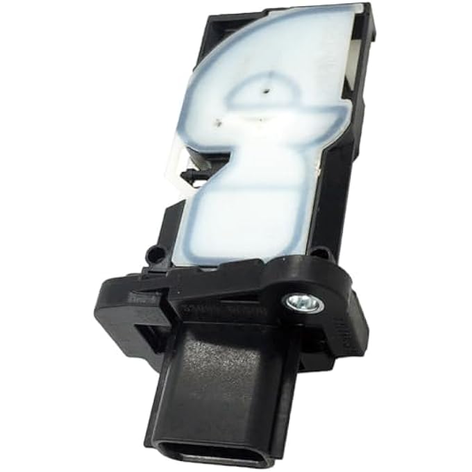 Germban 22680Bv80B Mass Air Flow Sensor Maf Sensor Replacement For Altima 25L Juke Versa 16L Maxima Pathfinder 35L Rogue Rogue Sport 20L 25L Sentra 16L 18L 20152017 Afh60M48 - Image 1