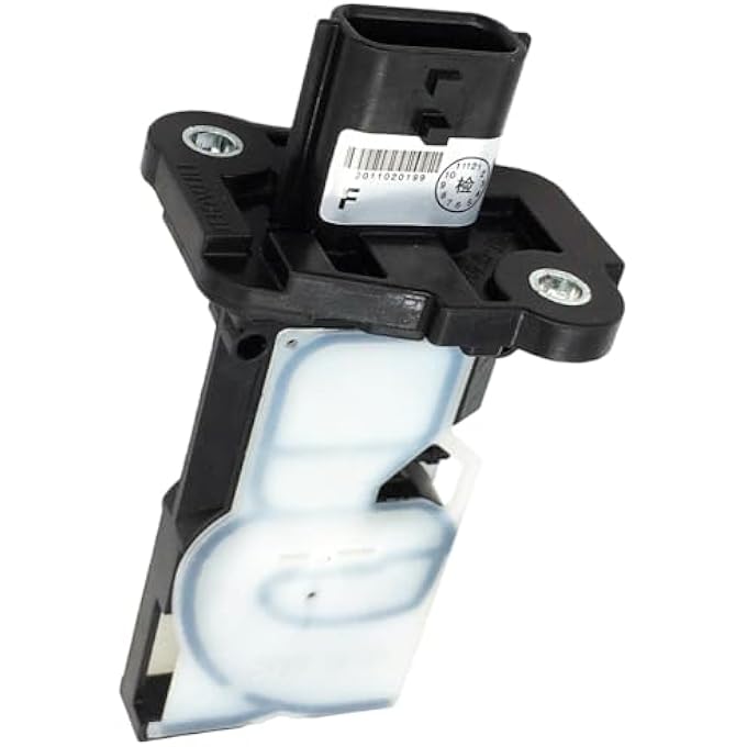Germban 22680Bv80B Mass Air Flow Sensor Maf Sensor Replacement For Altima 25L Juke Versa 16L Maxima Pathfinder 35L Rogue Rogue Sport 20L 25L Sentra 16L 18L 20152017 Afh60M48 - Image 2