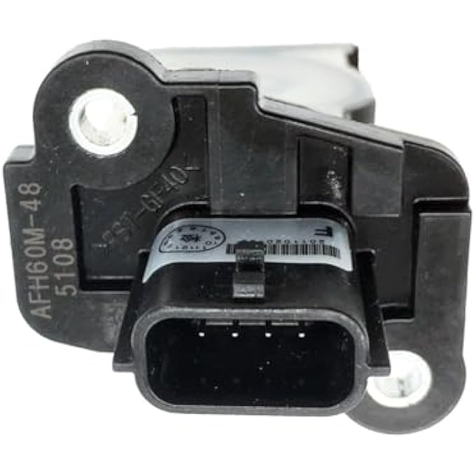 Germban 22680Bv80B Mass Air Flow Sensor Maf Sensor Replacement For Altima 25L Juke Versa 16L Maxima Pathfinder 35L Rogue Rogue Sport 20L 25L Sentra 16L 18L 20152017 Afh60M48 - Image 5