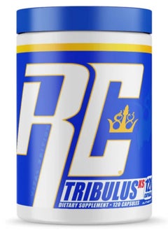 RONNIE COLEMAN Tribulus XS, 120 Capsules  - Image 1