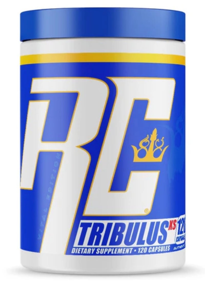 RONNIE COLEMAN Tribulus XS, 120 Capsules  - Image 1