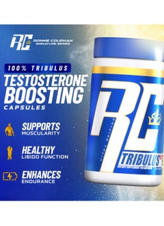 RONNIE COLEMAN Tribulus XS, 120 Capsules  - Image 2