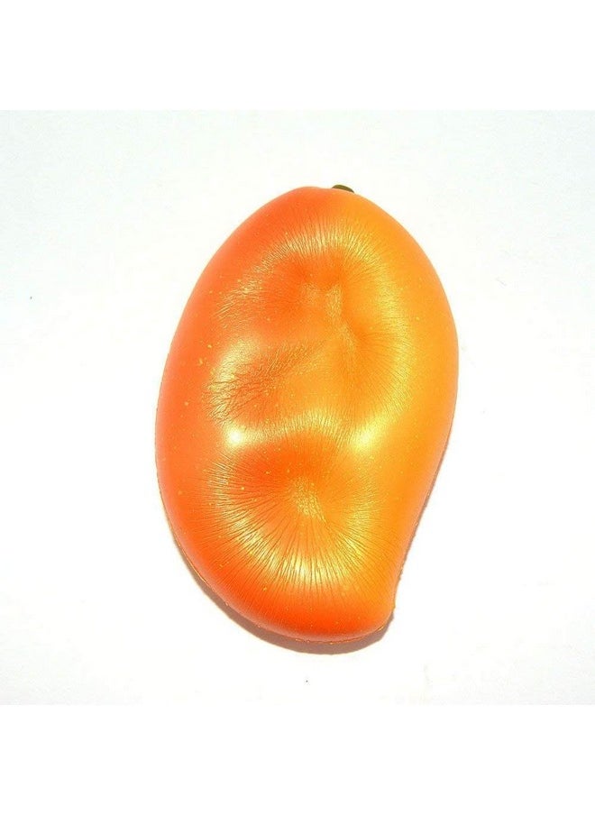 Squishy Gold Mango Colossal Slow Rising Scented Fruit Squishies