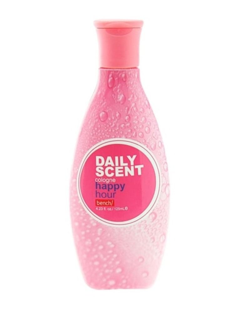 Daily Scent Cologne Happy Time - 125 ml - pzsku/ZFA1AE415400A045E7CF9Z/45/_/1694493863/2d0b858b-1936-4aa4-8d42-897970f4410b