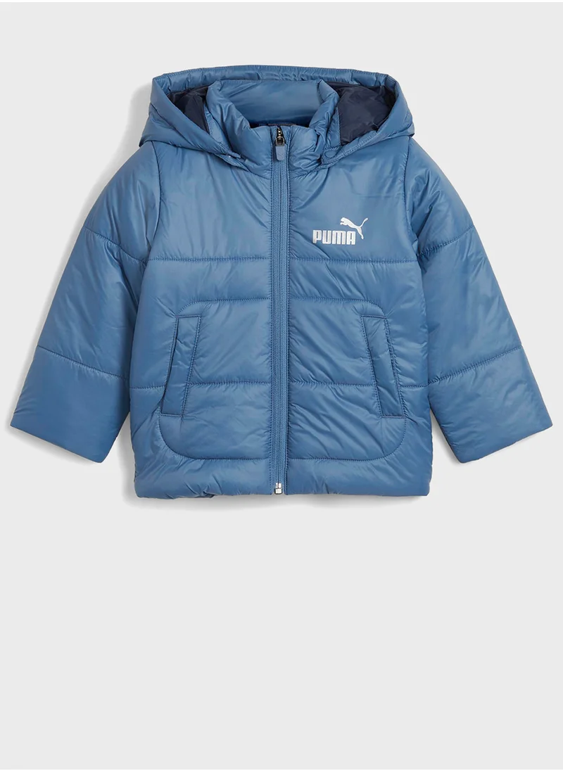 PUMA Infant Minicats Padded Jacket