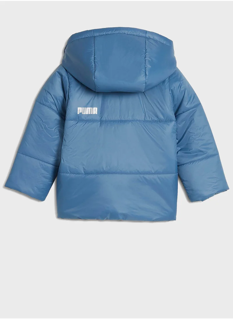 PUMA Infant Minicats Padded Jacket