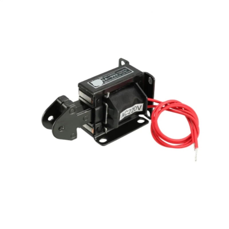 AC220V Tractive Solenoid Electromagnet 0 5kg 110V 220V AC Power - Image 2