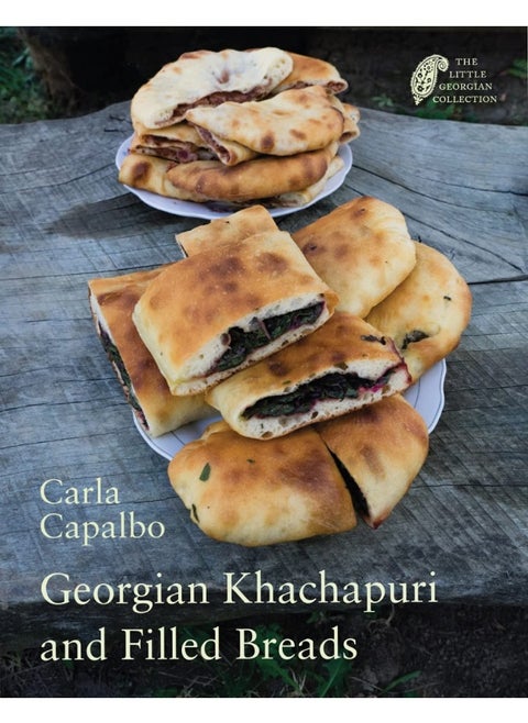 Georgian Khachapuri and Filled Breads