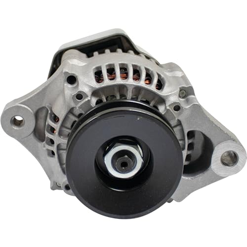 DB Electrical مولد كهربائي DB Electrical 400-52172 متوافق مع/بديل لجرار كوباتا بمحرك ديزل 2.8L L2800 L3130 L3400 L3430 L39 L4300 M4700 M4800 M4900 M5400 M5700 MX5000F / 3A011-74010 - Image 2