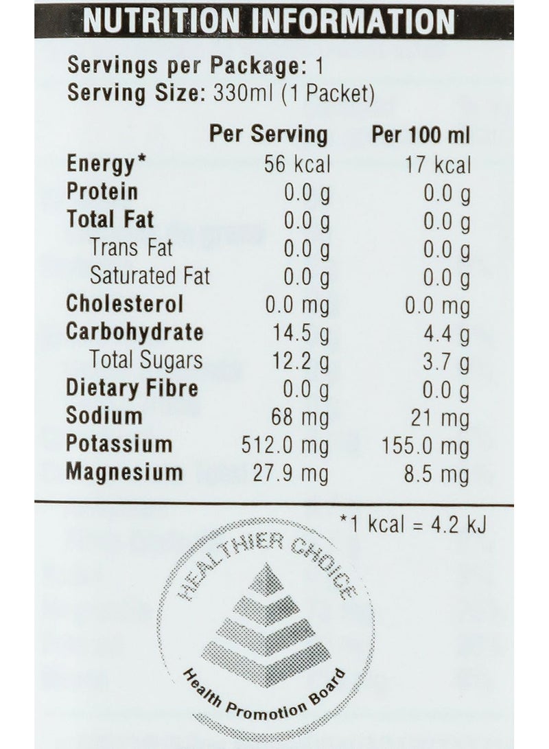 اختار للتو ماء جوز الهند من جست بيكد - عبوة من 12 زجاجة - ماء جوز هند نقي 100%، بدون إضافة سكر، ترطيب طبيعي - زجاجات سعة 330 مل - Image 3