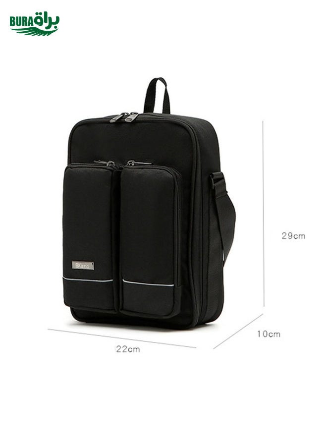 BURAQ - For DJI Neo Fly More Combo BKANO Storage Bag Portable Shoulder Bag With 2 Front Pockets - Image 1