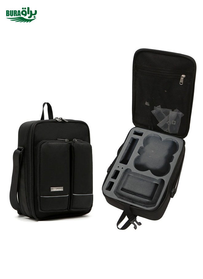 BURAQ - For DJI Neo Fly More Combo BKANO Storage Bag Portable Shoulder Bag With 2 Front Pockets - Image 1