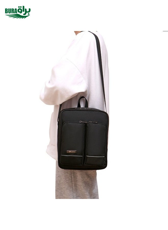 BURAQ - For DJI Neo Fly More Combo BKANO Storage Bag Portable Shoulder Bag With 2 Front Pockets - Image 1